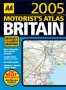 AA Motorist's Atlas Britain 2005