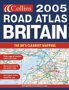 Collins Road Atlas: Britain